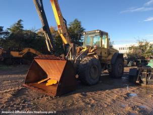 Chargeuse  Volvo L 120 E