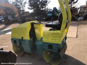 Compacteur tandem Ammann AV12