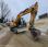 Pelle  Jcb JS145 W