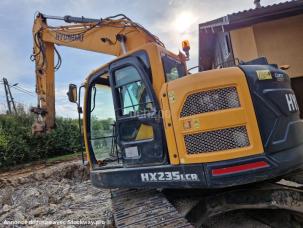 Pelle Hyundai HX235
