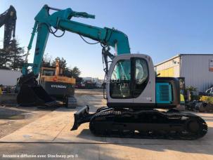 Pelle Kobelco SK135 SR