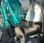 Pelle  Kobelco SK135 SR