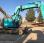 Pelle  Kobelco SK135 SR