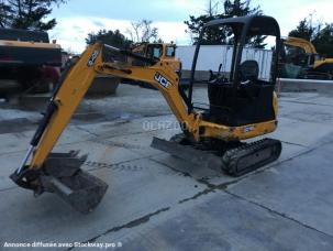 Mini-pelle Jcb 8018 CTS