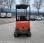 Mini-pelle Kubota KX016-4