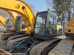 Pelle Hyundai R180LCD-7A
