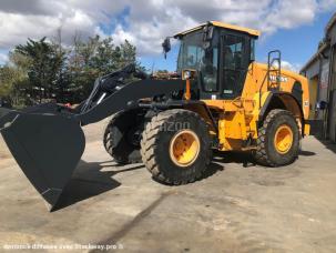 Chargeuse Hyundai HL955