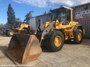 Chargeuse  Volvo L 90 F
