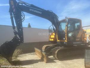Pelle Hyundai HX130A