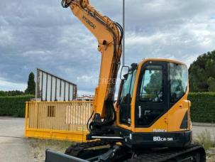 Mini-pelle Hyundai R80CR-9A