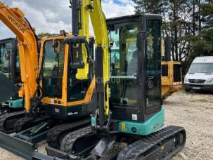 Mini-pelle Ammann AMX25