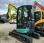 Mini-pelle Ammann AMX25