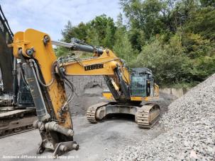 Pelle Liebherr R966 HD