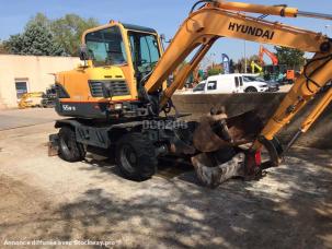 Pelle Hyundai R55W-9