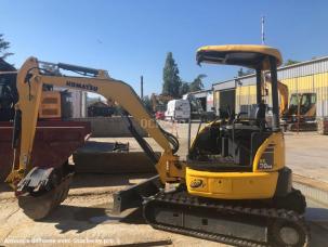 Mini-pelle Komatsu PC30MR-2