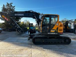 Pelle  Hyundai HX145A LCR