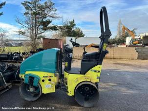 Compacteur tandem Ammann ARX16