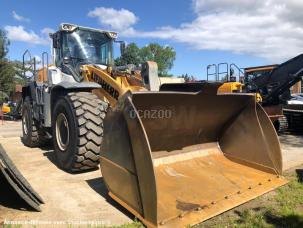 Chargeuse  Liebherr L576