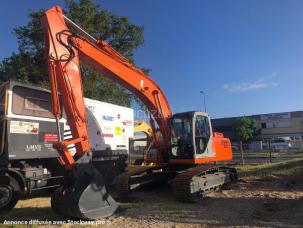 Pelle  Kobelco E215B