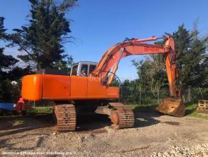 Pelle  Hitachi EX215