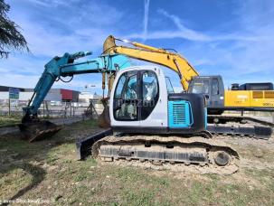 Pelle Kobelco SK 135SR