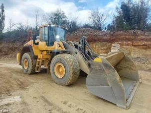 Chargeuse Volvo L 180H
