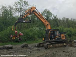 Pelle Hyundai R220LC-9A