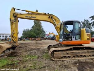 Pelle Komatsu PC228USLC-3