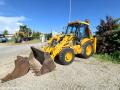Tractopelle articulé Jcb 3 CX