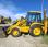 Tractopelle articulé Jcb 3 CX