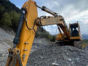 Pelle Hyundai R290 NCL - 7