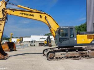 Pelle Hyundai R320LC-7A