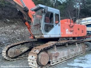 Pelle  Hitachi EX800H-5