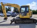 Pelle  Komatsu PC138US-8