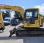 Pelle  Komatsu PC138US-8
