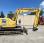 Pelle  Komatsu PC138US-8