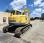 Pelle  Komatsu PC138US-8