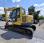 Pelle  Komatsu PC138US-8
