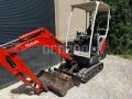 Mini-pelle Kubota KX41