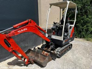 Mini-pelle Kubota KX41