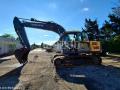 Pelle  Volvo EC160 CL