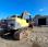 Pelle  Volvo EC160 CL