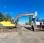 Pelle  Volvo EC160 CL