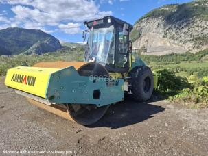 Compacteur tandem Ammann ARS150