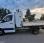 Benne basculante de chantier et de TP Mercedes Sprinter