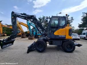 Pelle  Hyundai HW100A