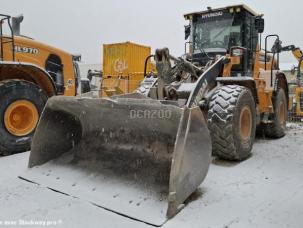 Chargeuse  Hyundai HL955A