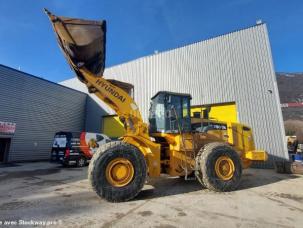 Chargeuse  Hyundai HL780-7A