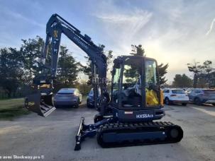 Mini-pelle Hyundai HX55A CR