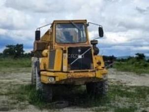 Tombereau articulé Volvo 5350